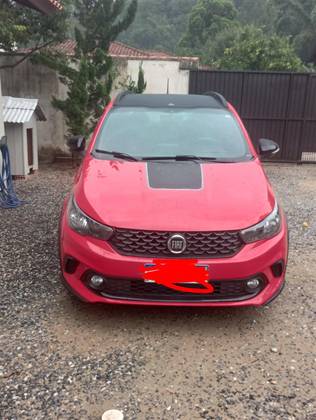 FIAT ARGO 1.3 FIREFLY FLEX TREKKING MANUAL